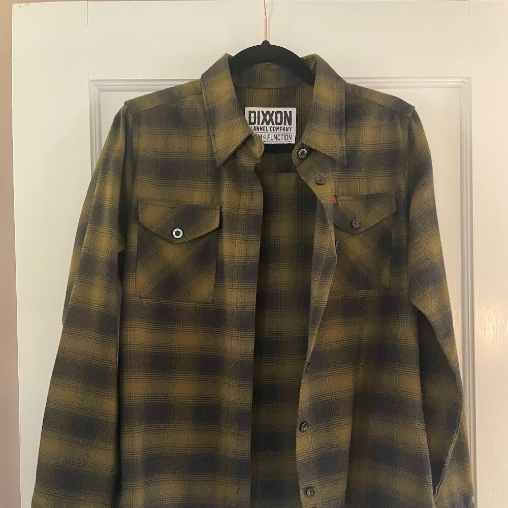 Dixxon Flannel Co. Women's Form & Function Flannel